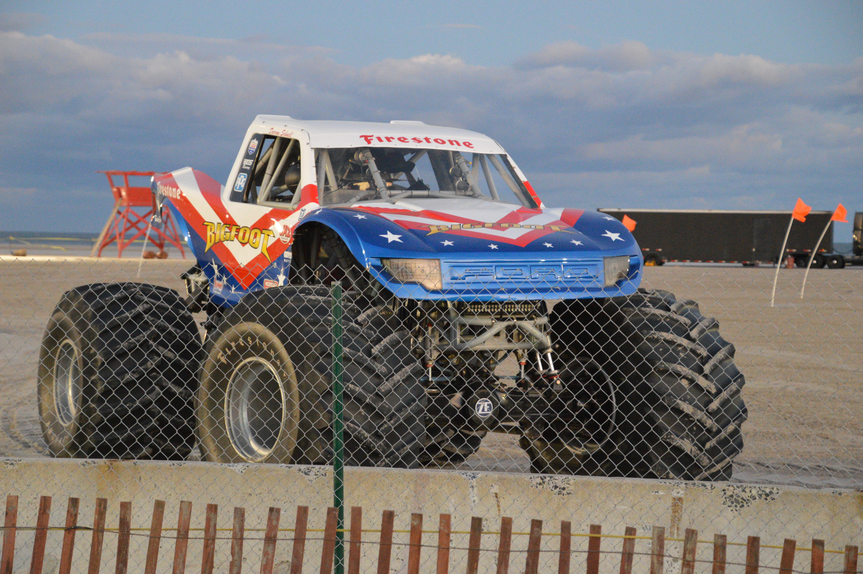 Wildwood Monster Truck Show 2017 BGMSportsTrax