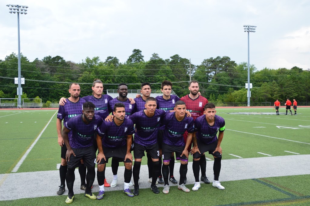 Atlantic City Fc Clinches The Number One Seed With A Win Over Fc Motown 2 1 Bgmsportstrax