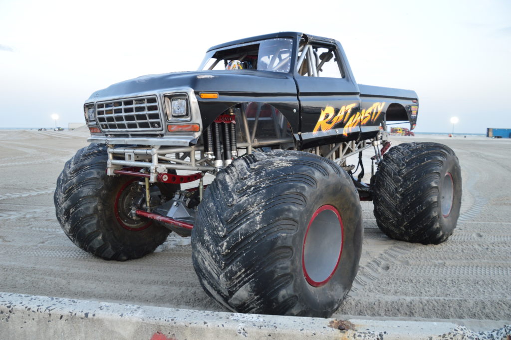 Review Wildwood Motor Events Monster Truck Show BGMSportsTrax
