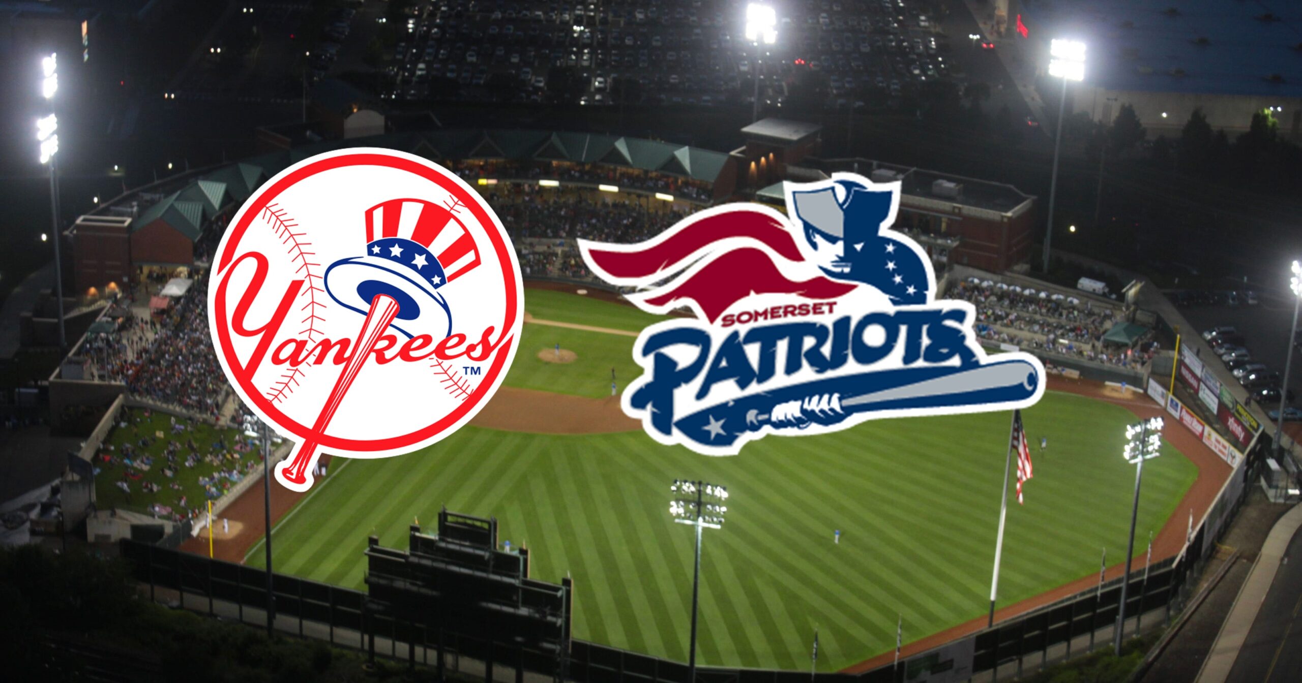 Somerset patriots new york yankees Clearance