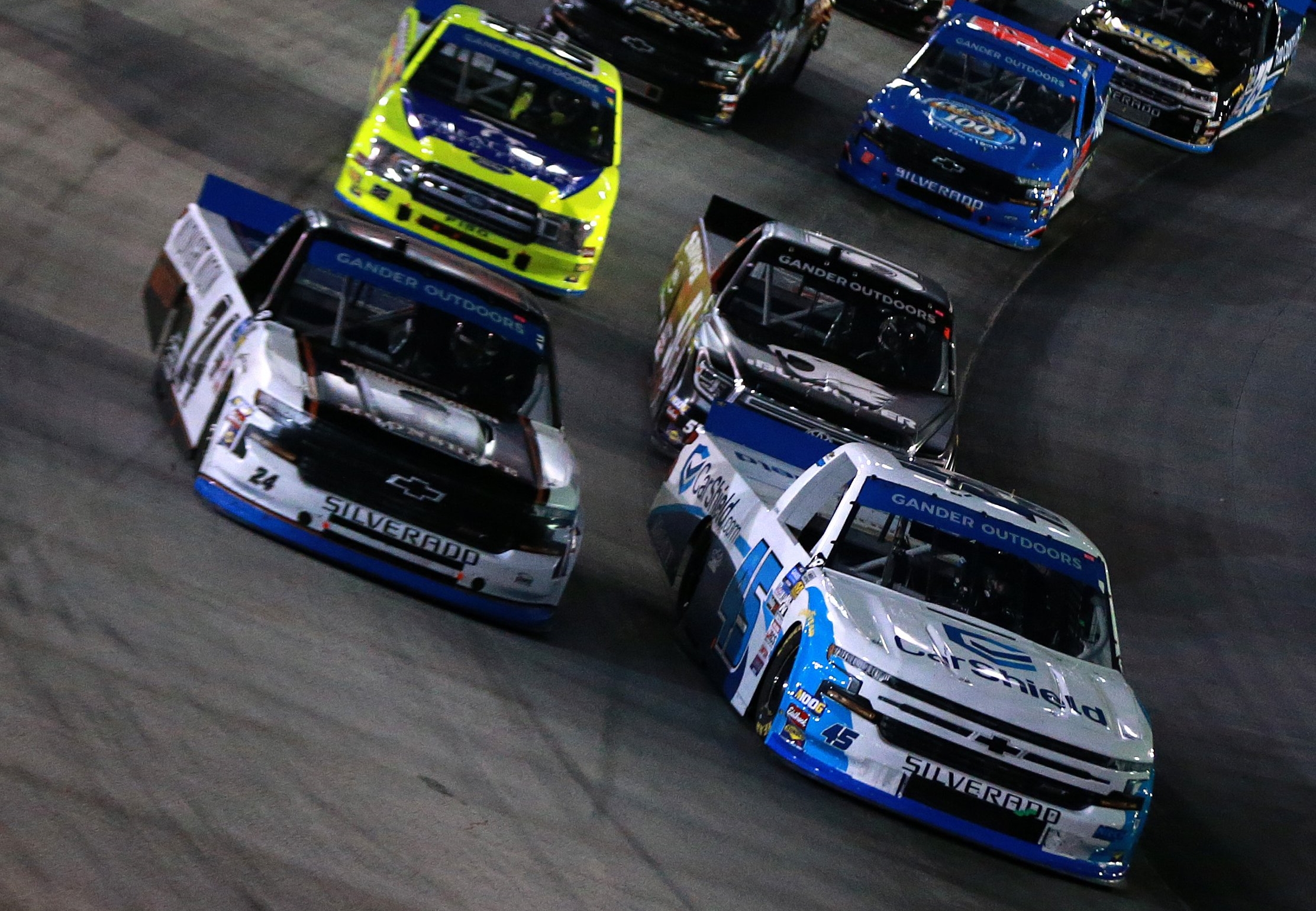 NASCAR updates Camping World Truck Series bodies – BGMSportsTrax