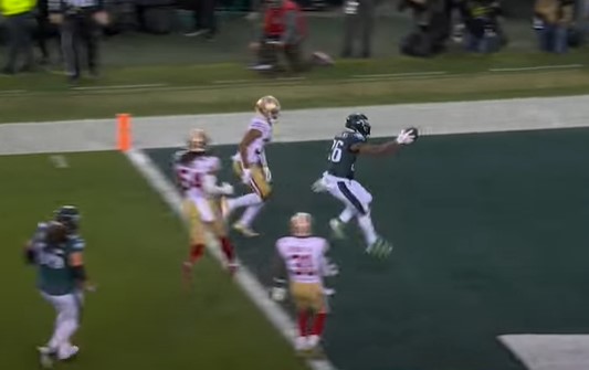 Philadelphia Eagles advance to Super Bowl LVII – BGMSportsTrax