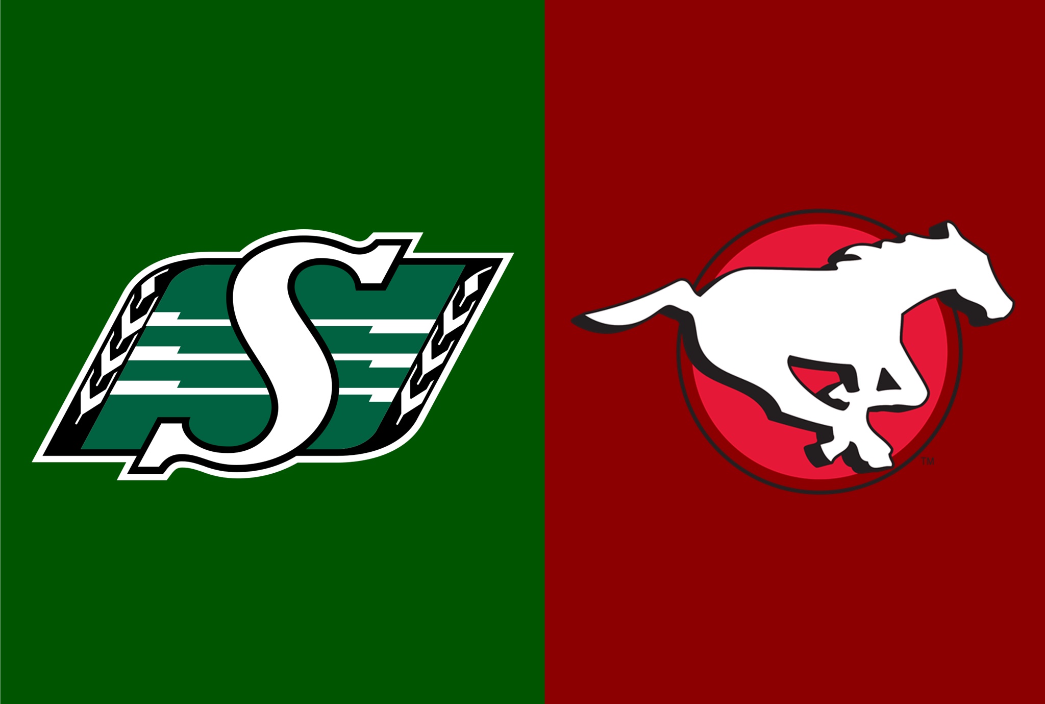 Saskatchewan Roughriders and Calgary Stampeders Injury Report