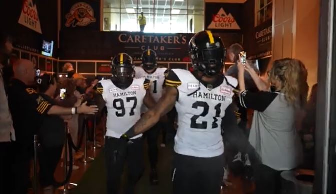 Hamilton Tiger-Cats LB Simoni Lawrence announces retirement – BGMSportsTrax