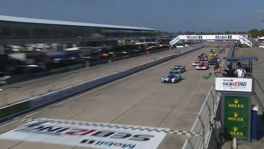 Porsche Penske Motorsport wins the 73rd Mobil 1 Twelve Hours of Sebring BGMSportsTrax