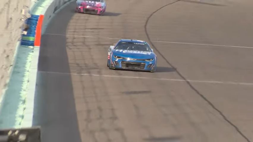 Kyle Larson scores 30th career Cup Series win at Homestead-Miami Speedway – BGMSportsTrax