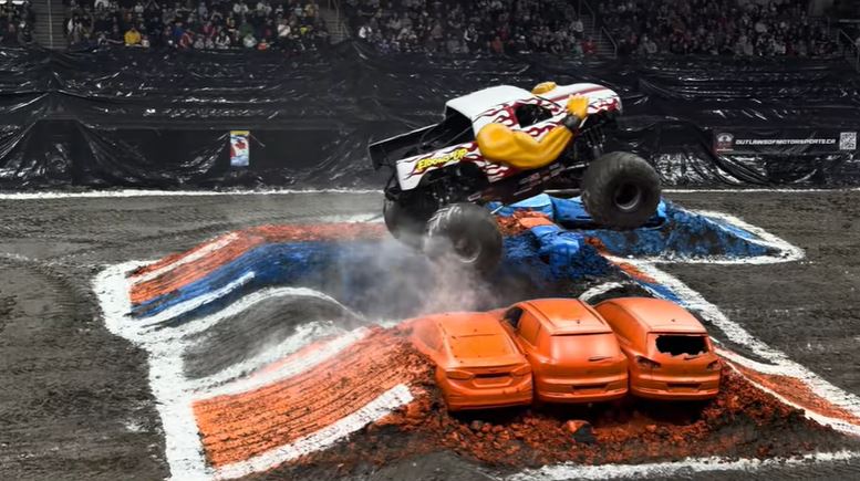 Ram Motorsports Spectacular at Canada Life Centre – BGMSportsTrax