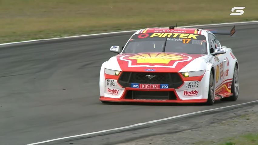 Brodie Kostecki and Matthew Payne take home wins at Ruapuna Raceway ...