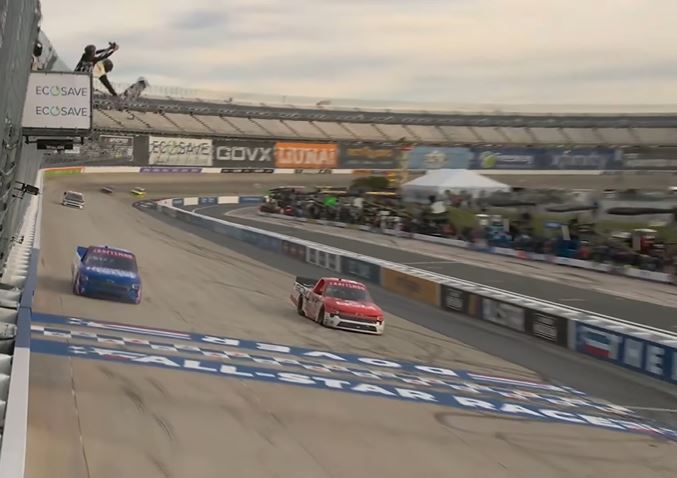 Kyle Busch conquers the Monster Mile with a dominant win – BGMSportsTrax