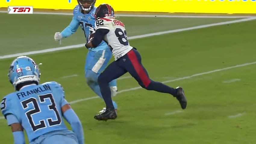 Montreal Alouettes close out the season with a win over Toronto – BGMSportsTrax