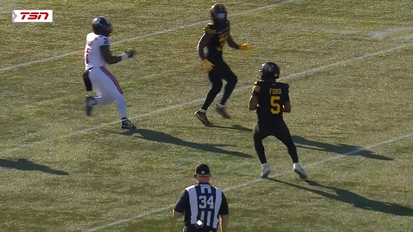 Hamilton Tiger-Cats close out the 2026 season with a win over the Redblacks – BGMSportsTrax